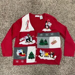 Christmas sweater